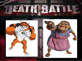 Death Battle, Rath vs Abualita
