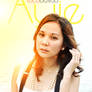 sunset with ayie magazine