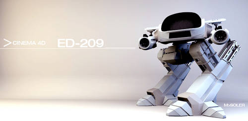 ED-209 - background