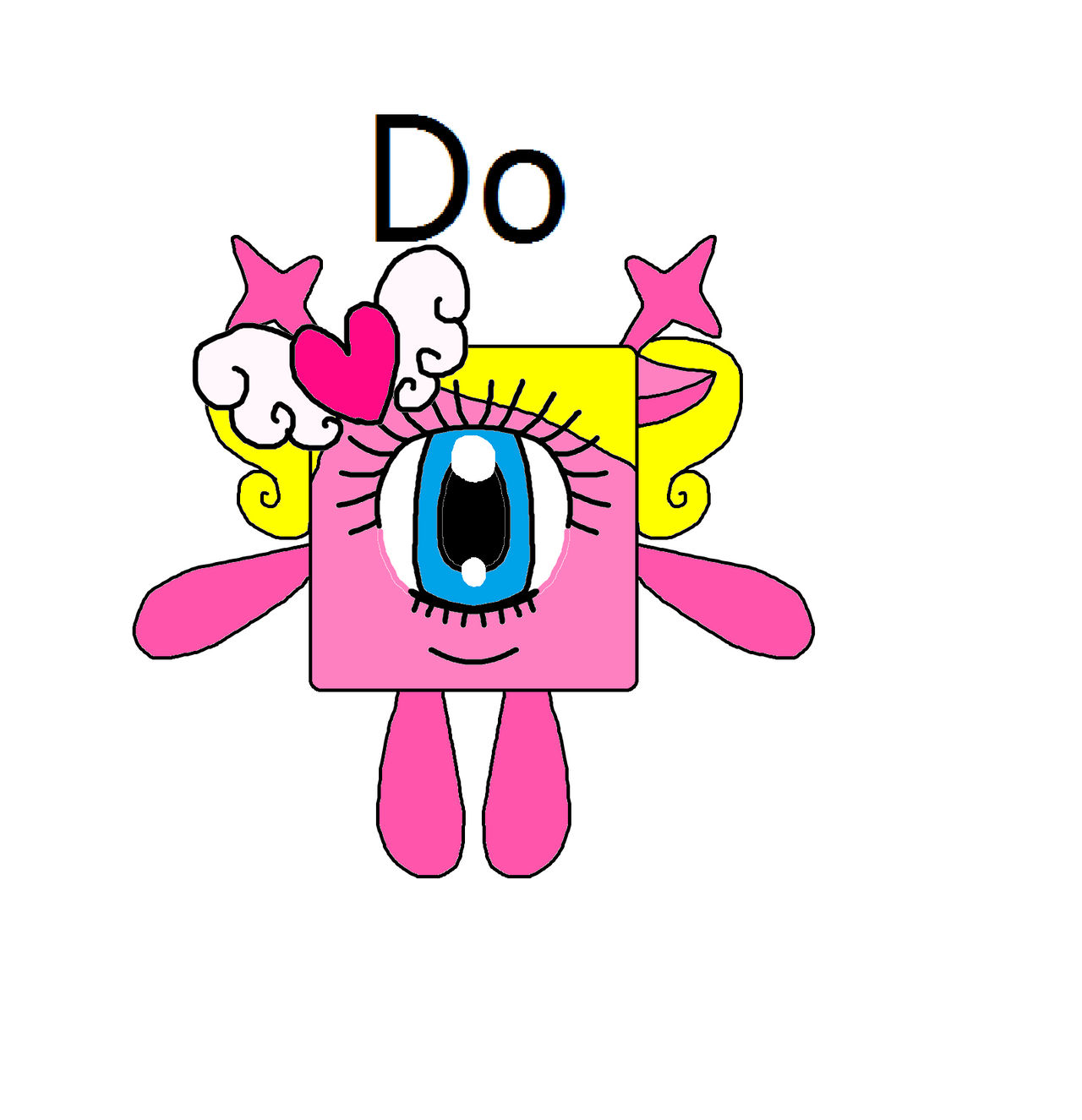 Numberblocks Do Female by Vinaxiuzhen on DeviantArt