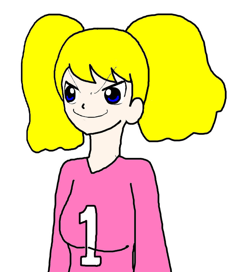 Number One Girl 00001 by Vinaxiuzhen on DeviantArt