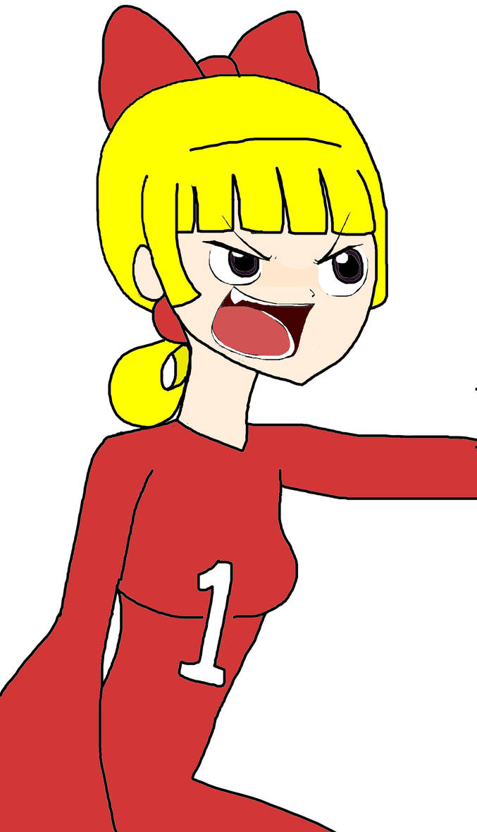 Number One Girl 0401 0001 by Vinaxiuzhen on DeviantArt