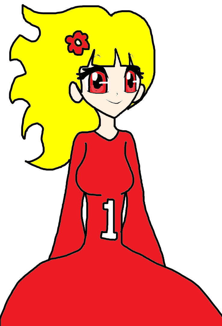 Number One Girl 0405 by Vinaxiuzhen on DeviantArt