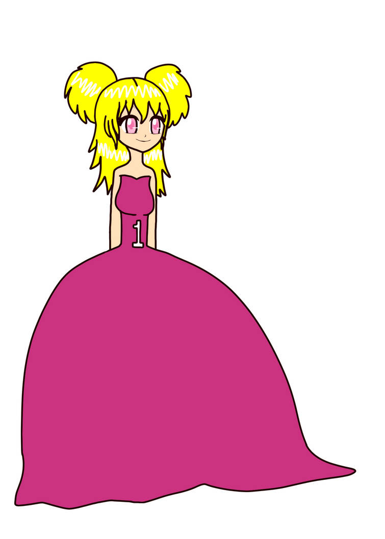 Number 01 Girl 20230326 by Vinaxiuzhen on DeviantArt