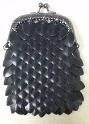 Scalemail Coin Purse 2