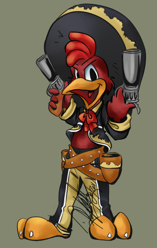 KH Panchito