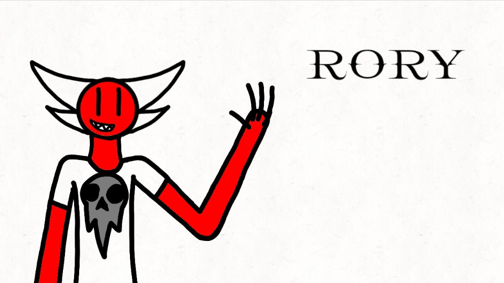 Rory by monsterman54 on DeviantArt