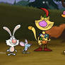 Nature Cat on meow (10/21/23)