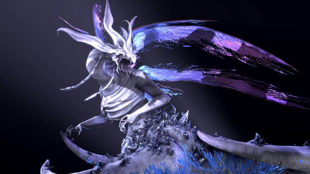 Seath The Scaleless