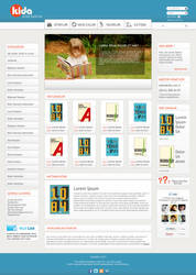 Web Design - Kida