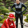 madam's gardener is too slow !