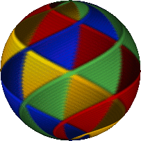 GIMP Crazy Sphere 2