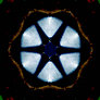 LCD Animated Kaleidoscope