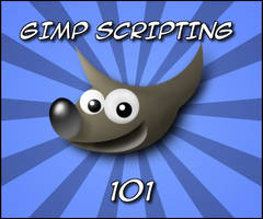 GIMP Scripting 101