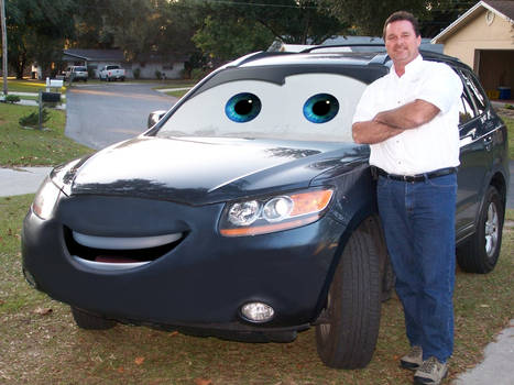 Cars and Me - Ka-Chow