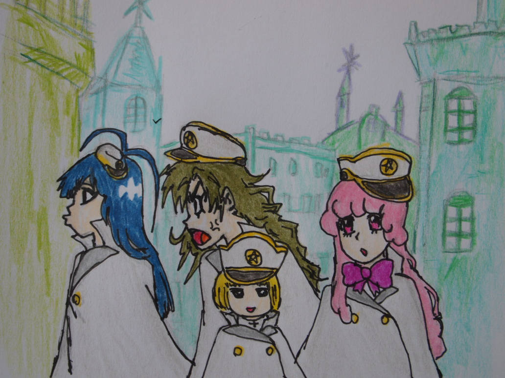 Stern Ritter ( G , P , T , Z ) Meninas Mcallon by sternritterq on ...