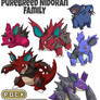 Nidoran Family