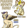 Meowth Family