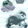 Koffing Line