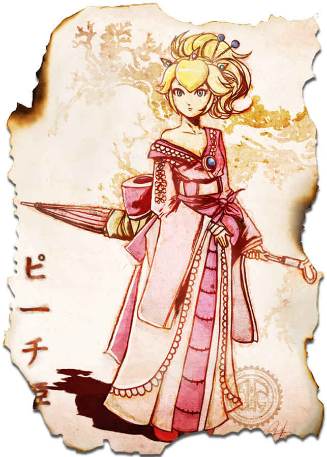 Kimono Pichi-Hime