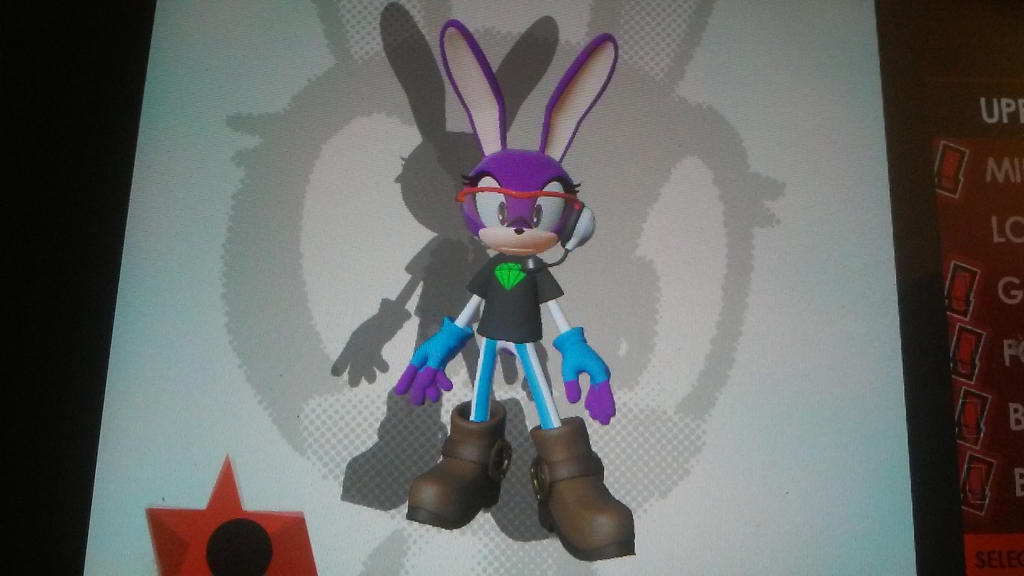 Stella, The Scientist (Phantom Rabbit AU) by Dewottthesniper on DeviantArt