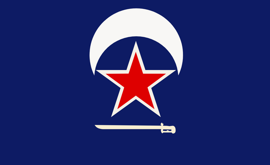 Rojavan Republic by Dewottthesniper on DeviantArt