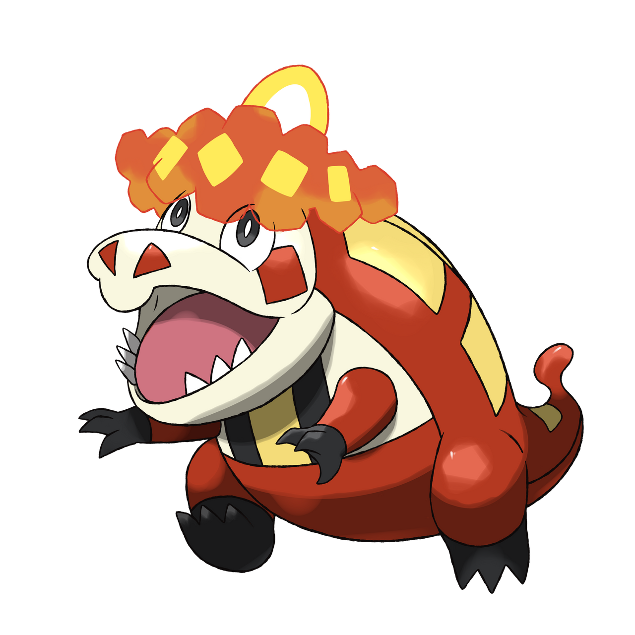 Crocolar Crocolar by Dewottthesniper on DeviantArt
