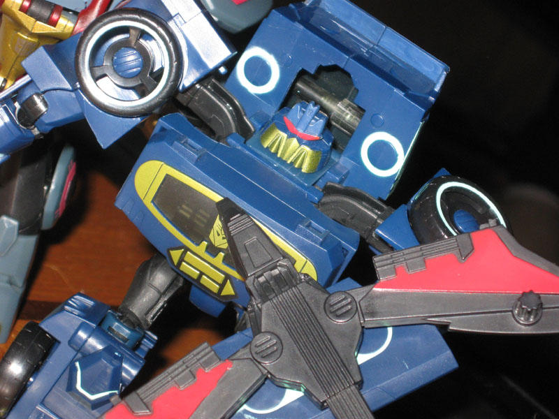 Soundwave TFA Figure X3 by KeiraOvad on DeviantArt