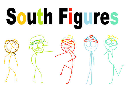 south figures