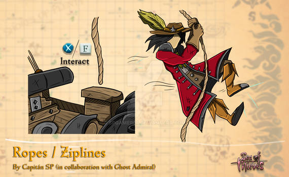 Explore the Best Ropes Art | DeviantArt