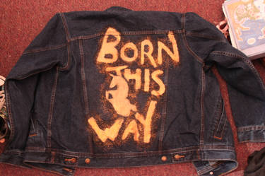 Born This Way Baby