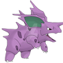 #033 Nidorino