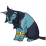 #404 Luxio