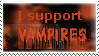 Support Vampires