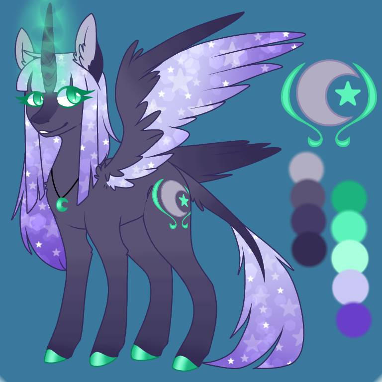 Mlp Oc Example Mlp Oc by kateddy06 on DeviantArt