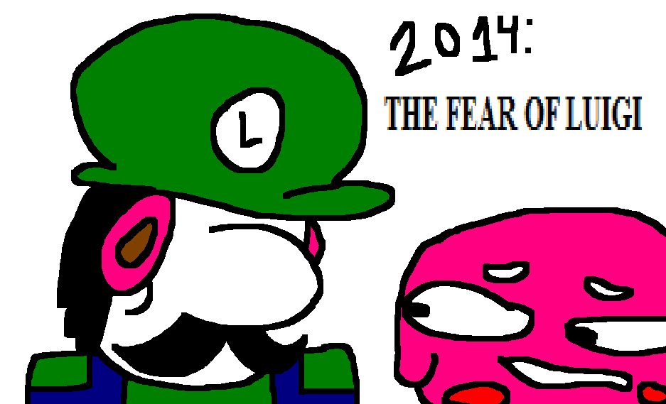 THE FEAR OF LUIGI