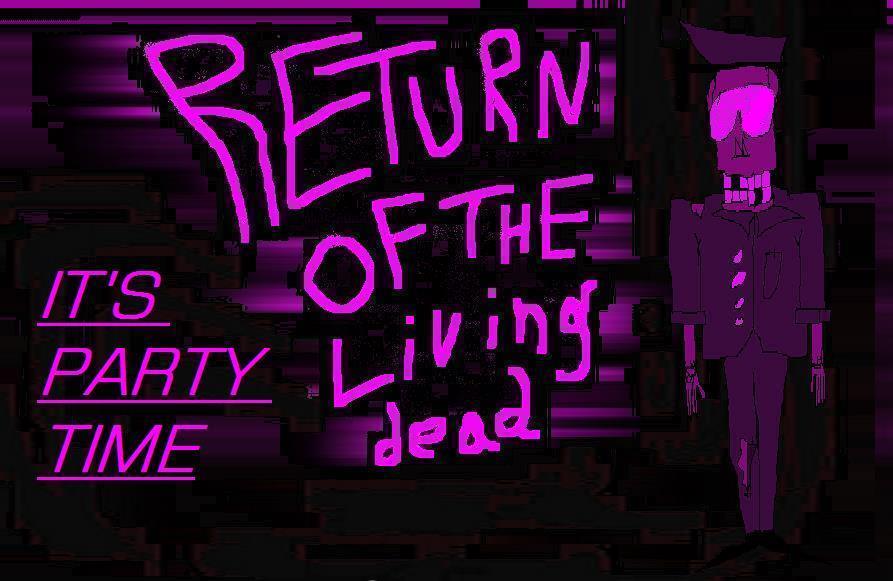 Return of the living dead