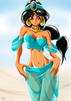 Princess Jasmine