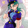 Officer Jenny -pokemon-