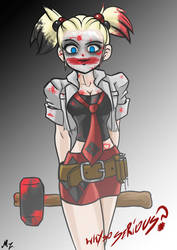 legacy Harley Quinn