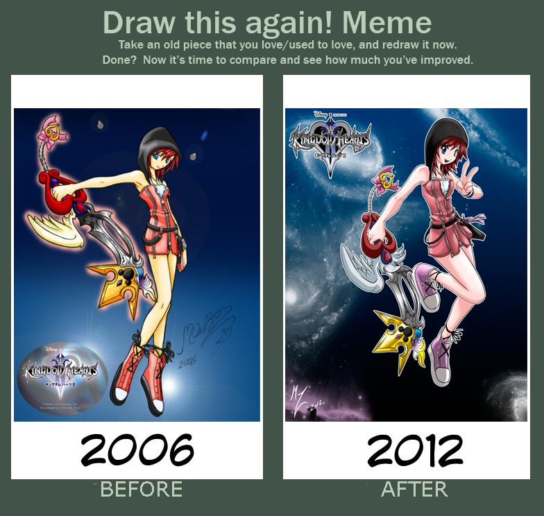 meme:kairi by mauroz