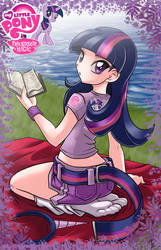 fan Twilight Sparkle