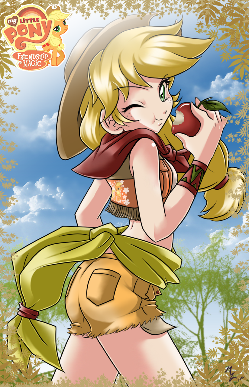 fan Applejack