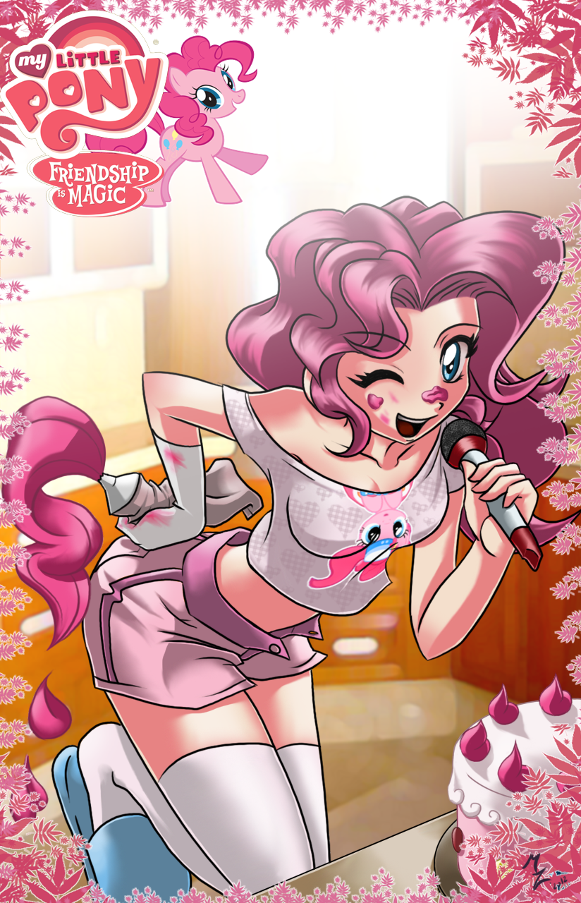 fan Pinkie Pie