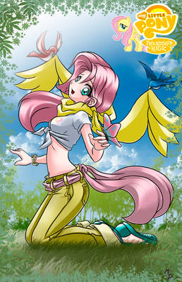 fan Fluttershy