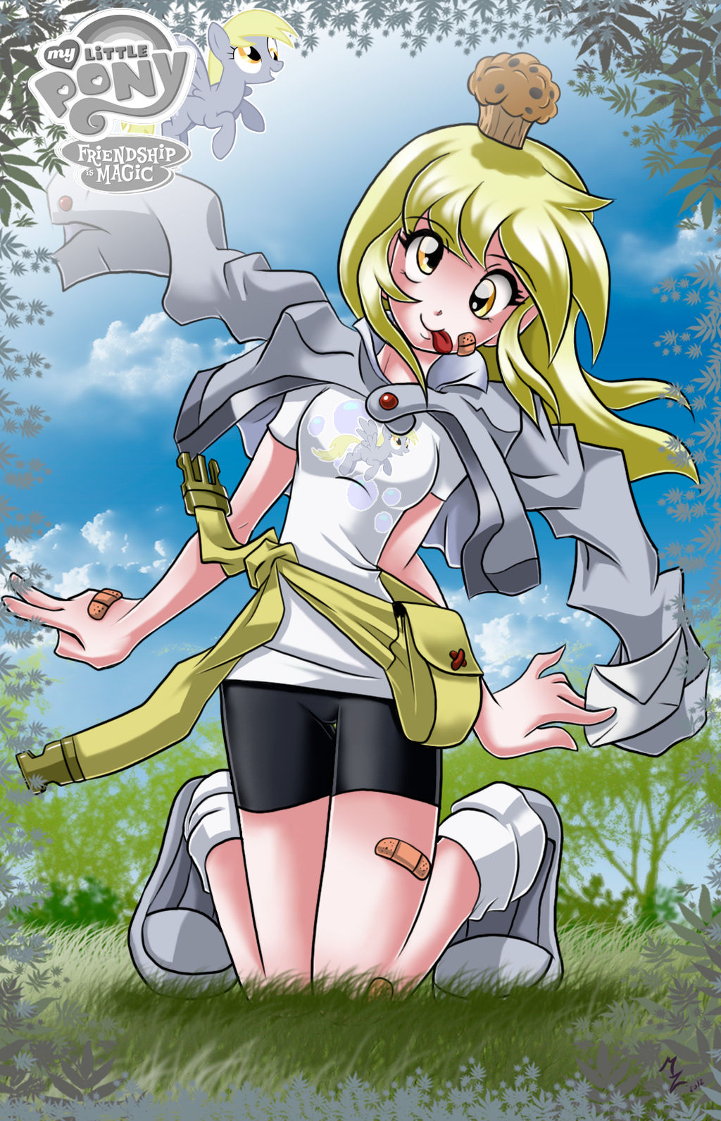 fan Derpy