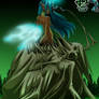 queen Chrysalis second stage