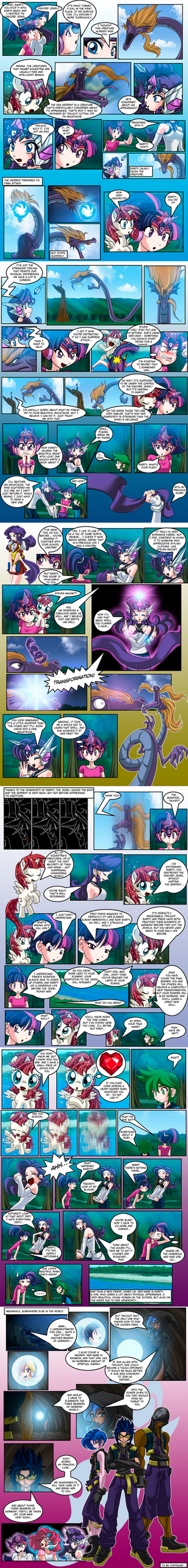 Friendship Is Magic 02:  P3