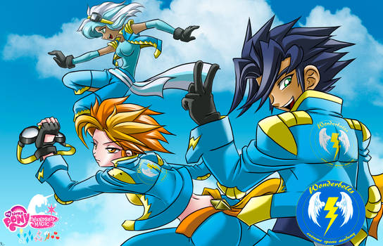 Wonderbolts elite