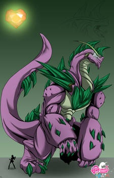 spike berserker dragon